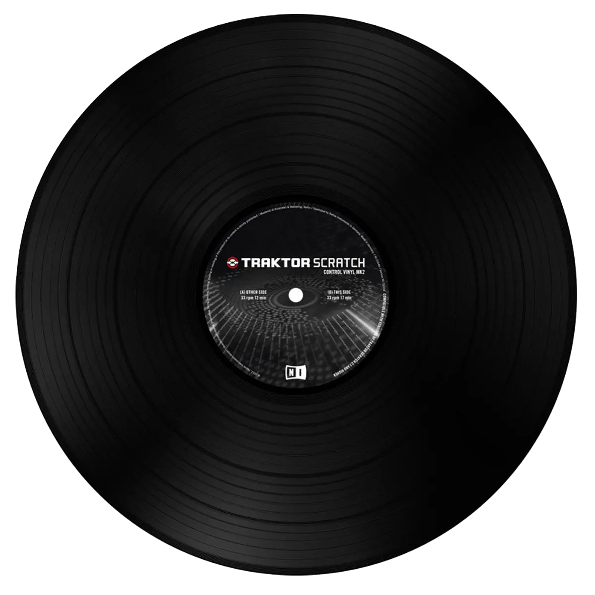 Vinyl record PNG