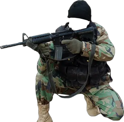 Soldier PNG