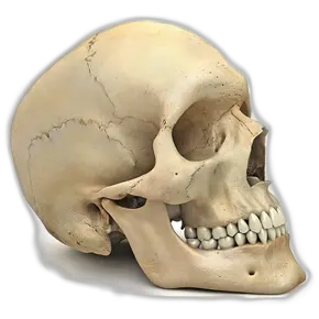 Skull PNG image