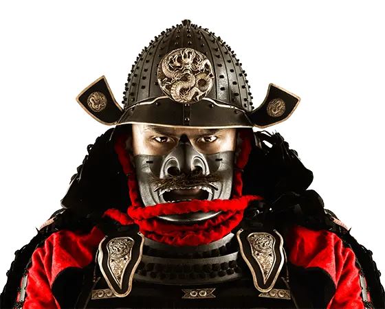 Samurai PNG