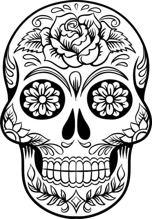 Skull PNG