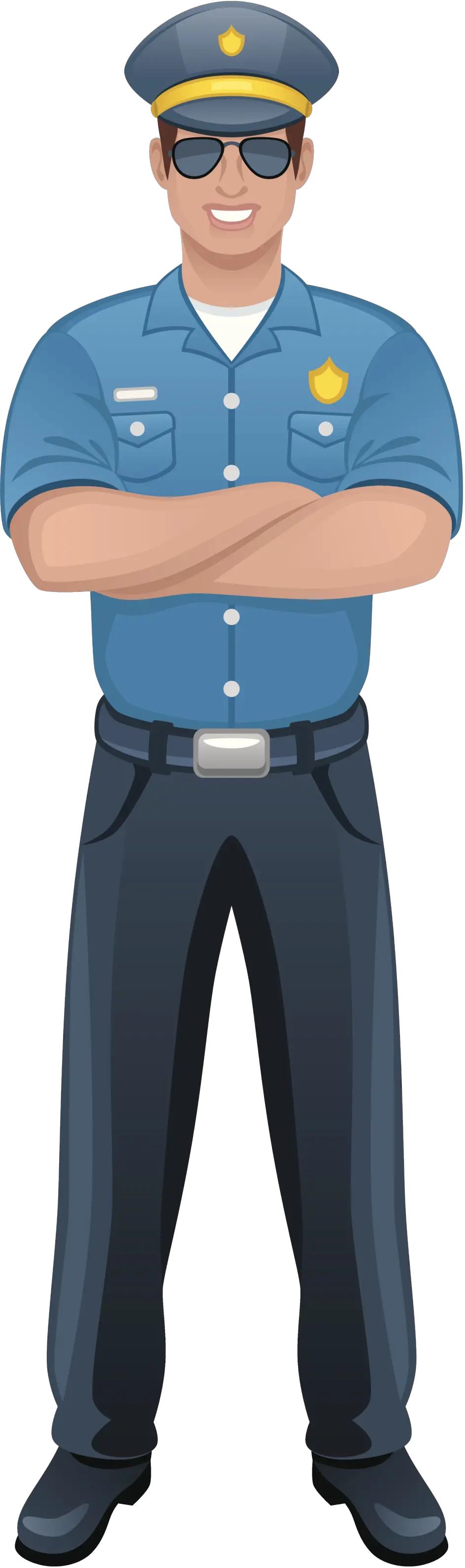 policeman PNG