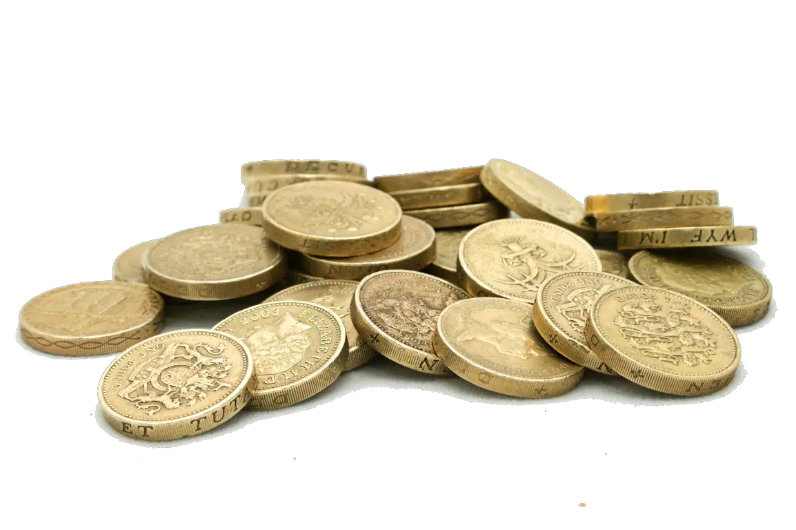Coins PNG image
