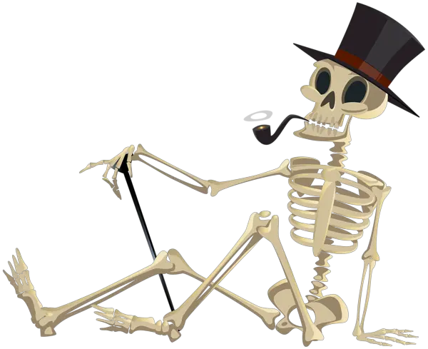 Skeleton PNG