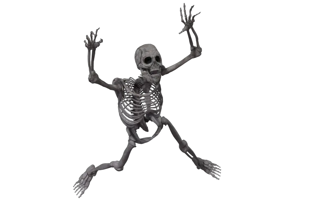 Skeleton PNG
