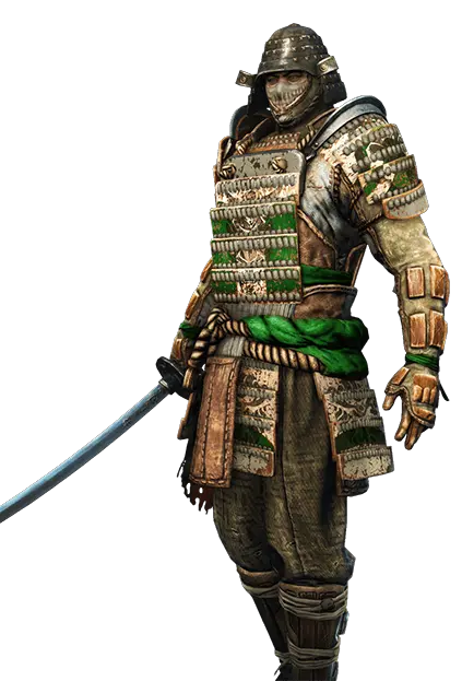 Samurai PNG
