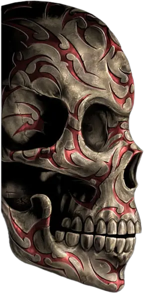 Skull PNG image