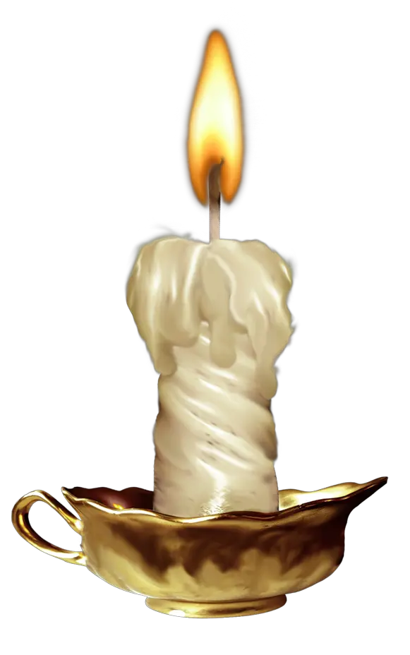 Candle PNG image