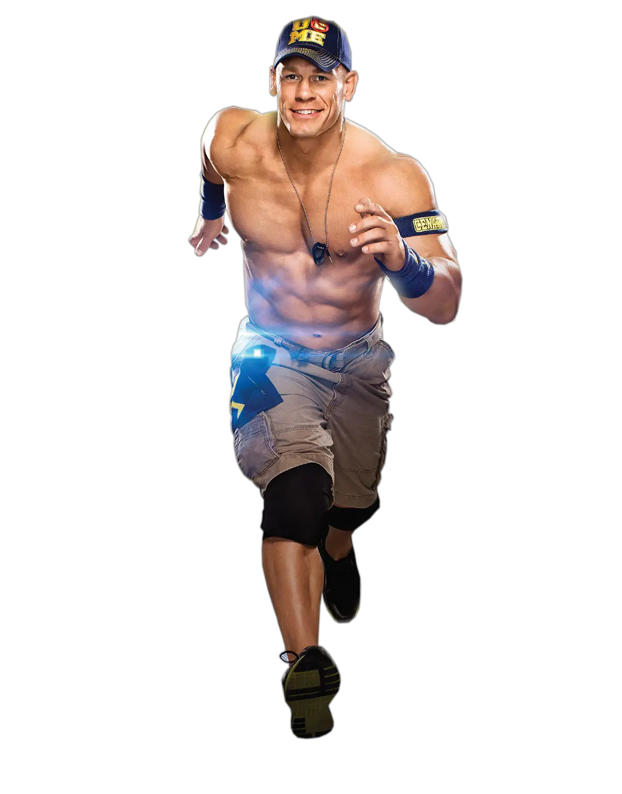 Running man PNG image