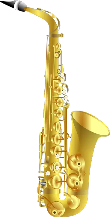 Saxophone PNG