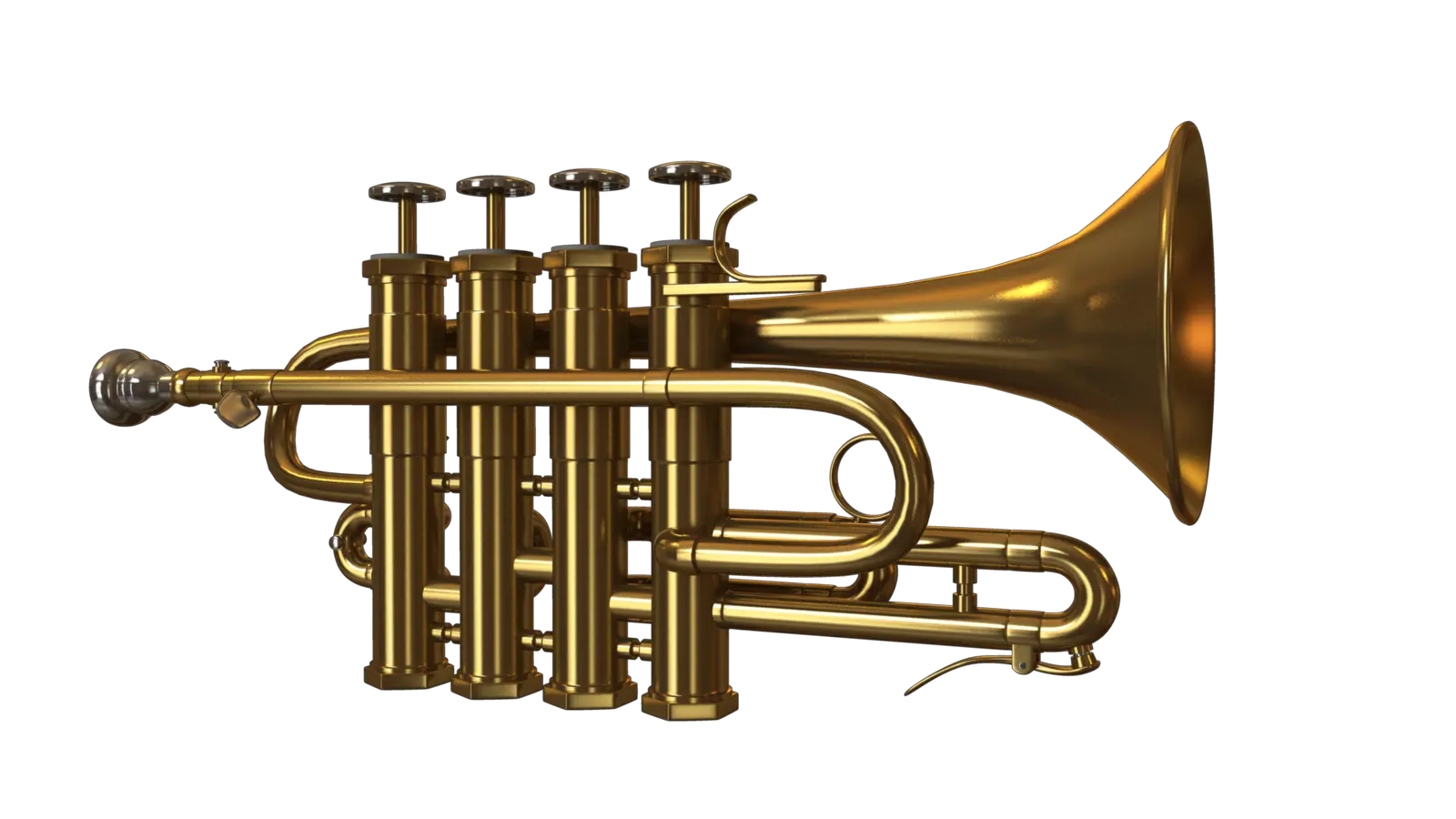 Trombone PNG