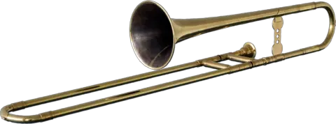 Trombone PNG