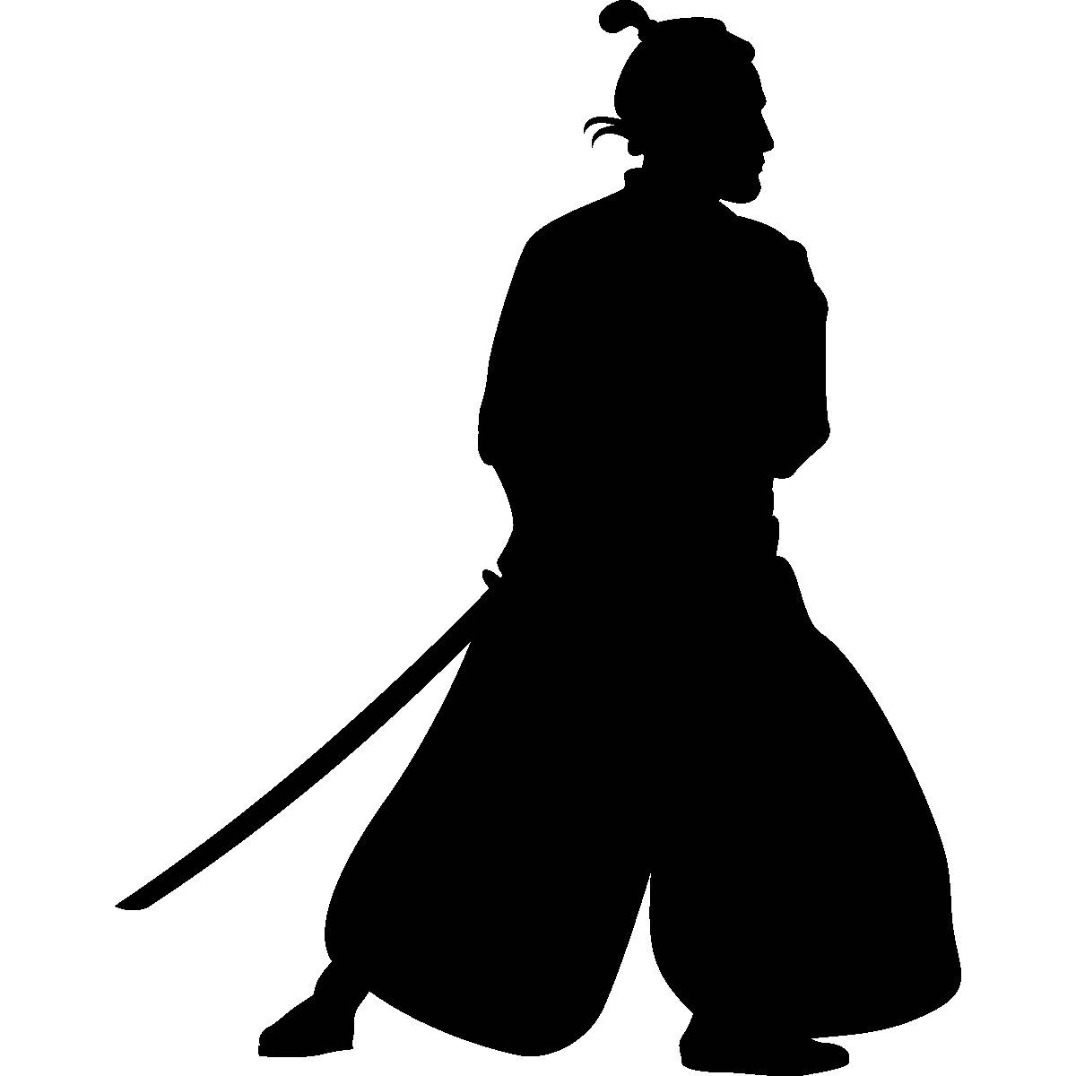 Samurai PNG
