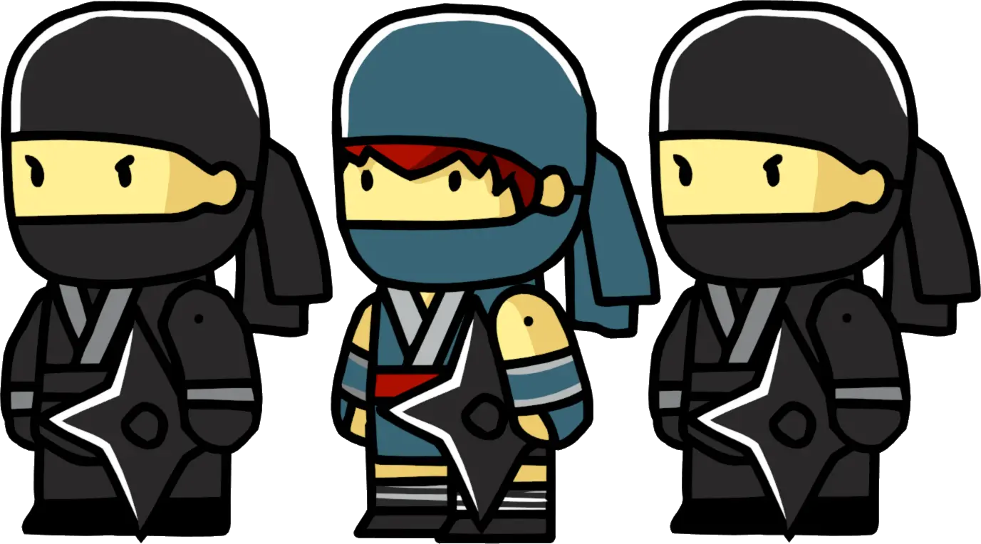 Ninja PNG