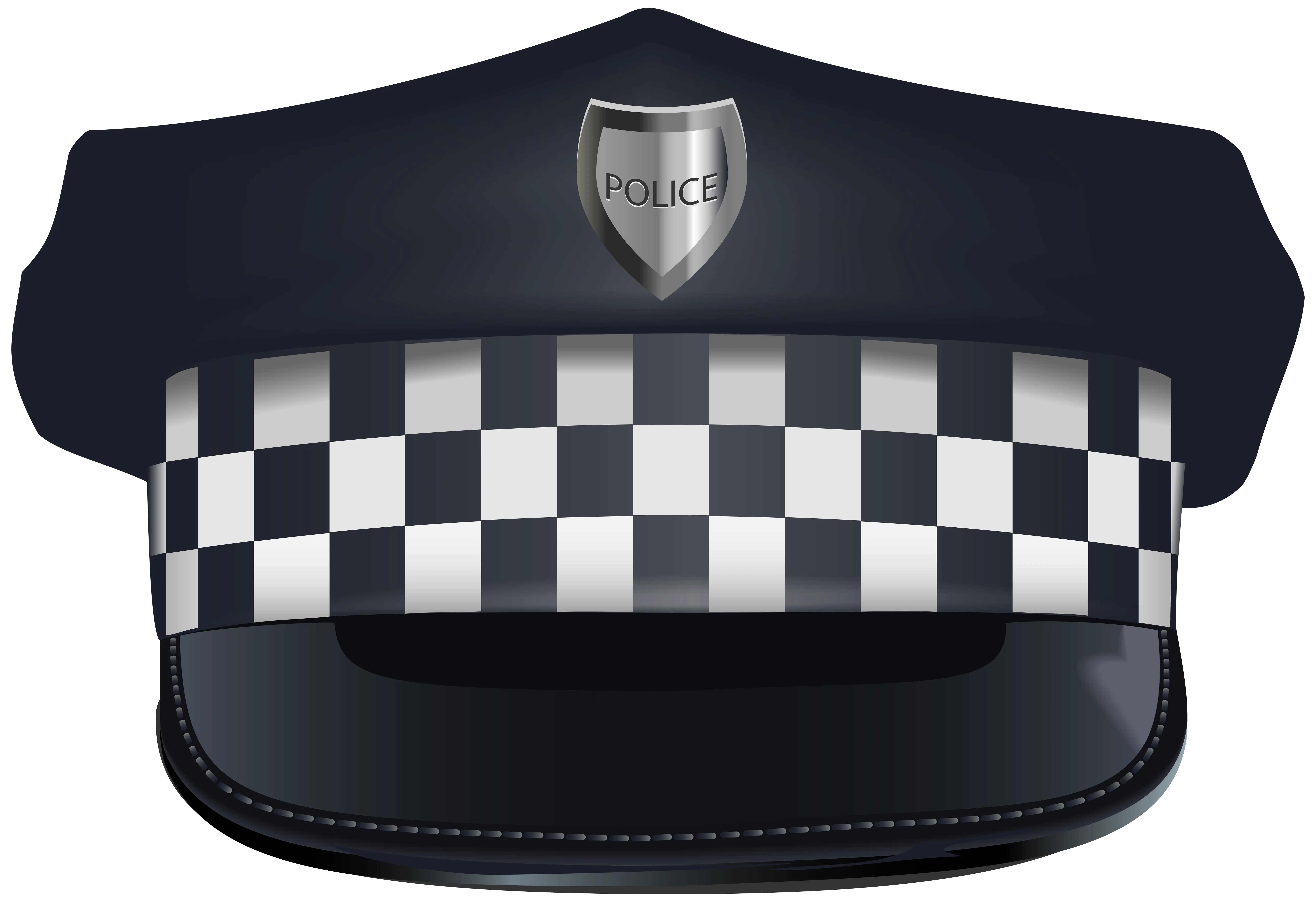 policeman hat PNG