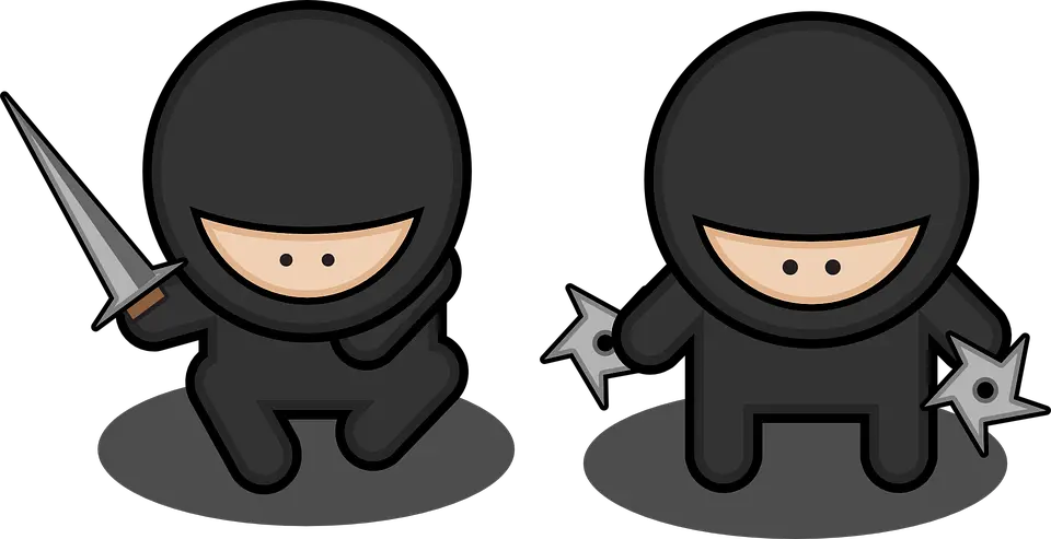 Ninja PNG