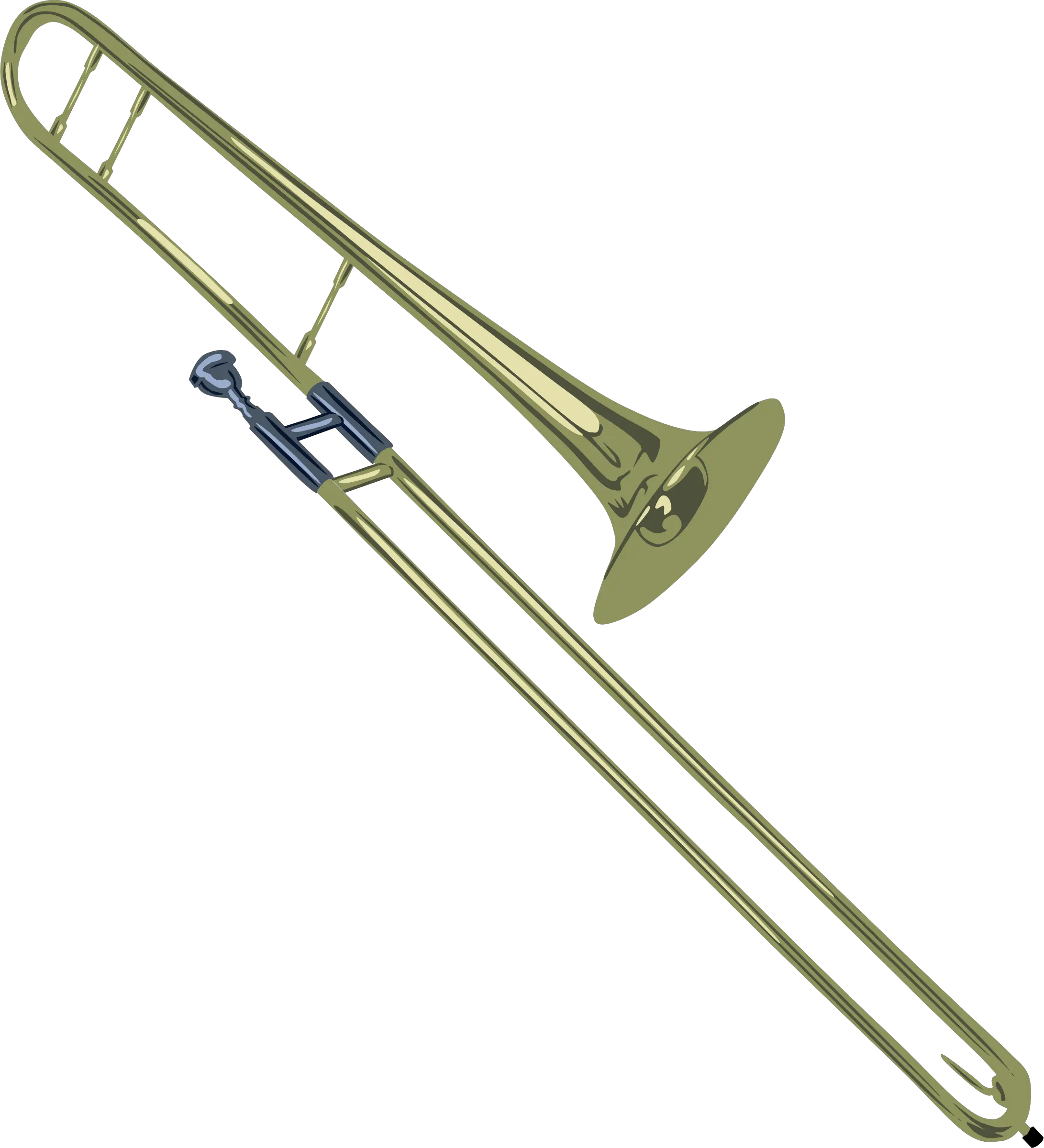 Trombone PNG