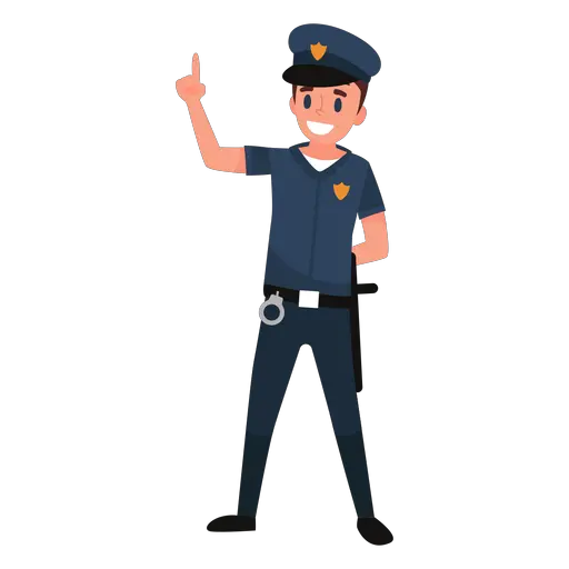 policeman PNG