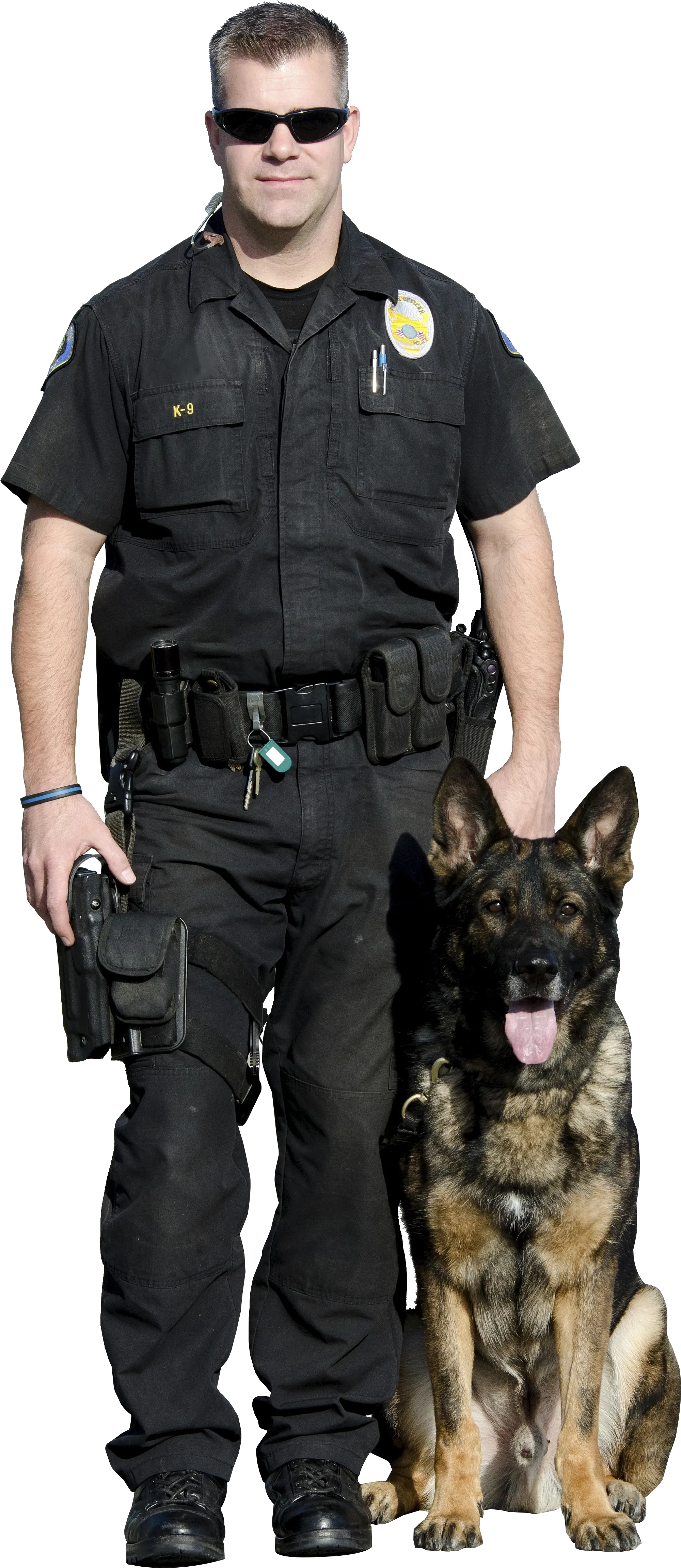 policeman PNG