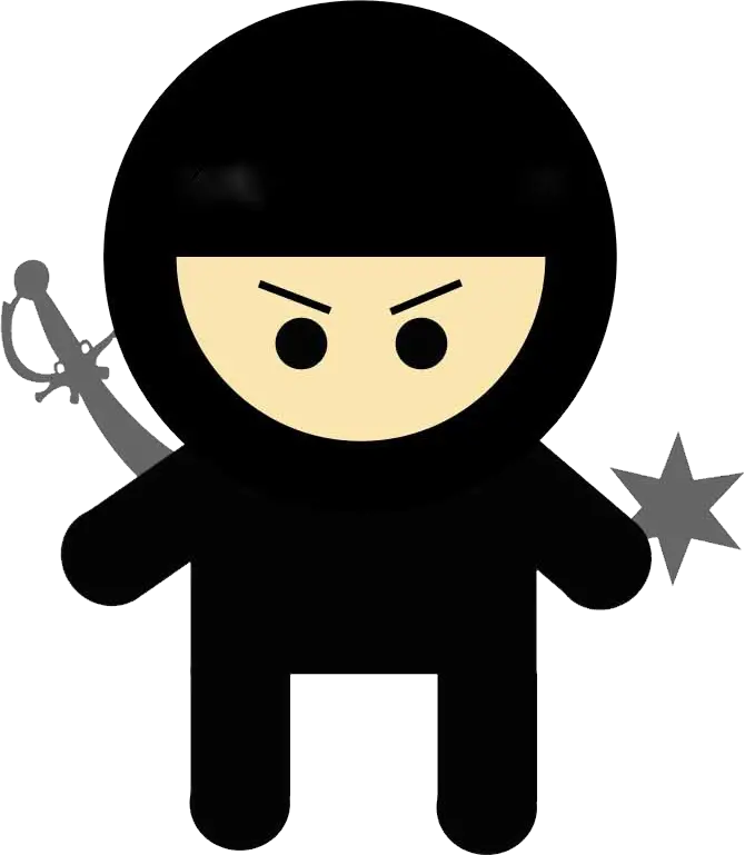 Ninja PNG