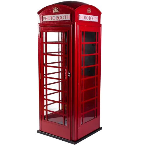 Telephone booth PNG