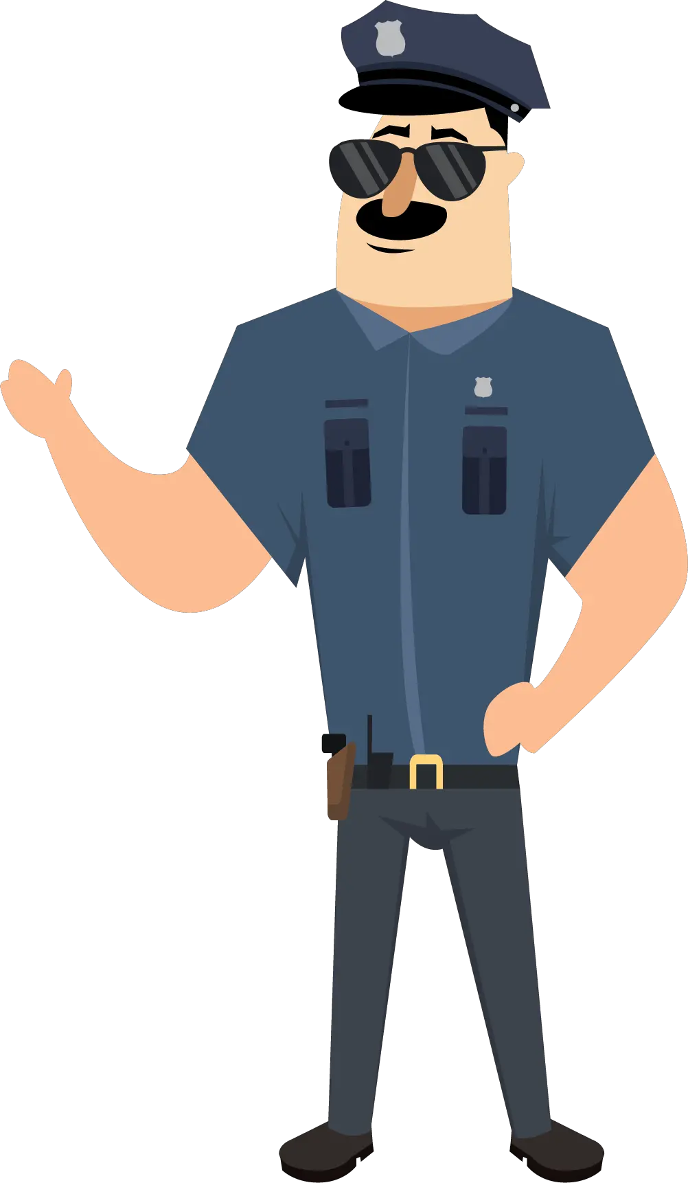 policeman PNG