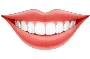 Smile mouth PNG