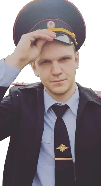 policeman PNG
