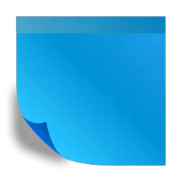 Sticky note PNG