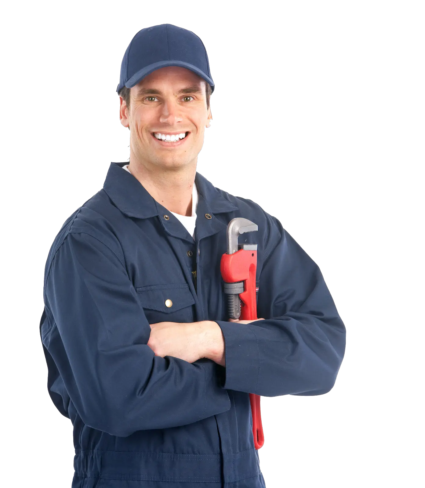 Industrial worker PNG image