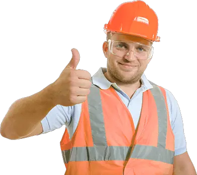 Builder PNG image