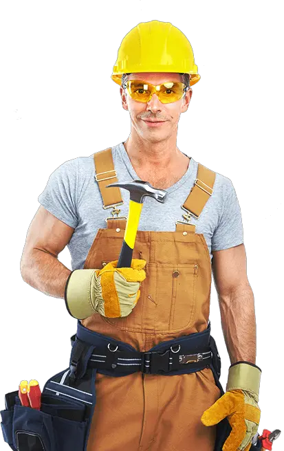 Builder PNG image