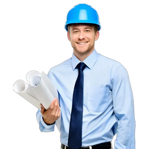 Builder PNG image