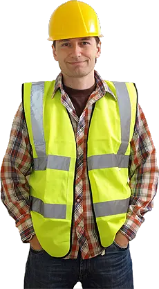 Builder PNG image