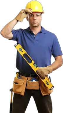 Builder PNG image