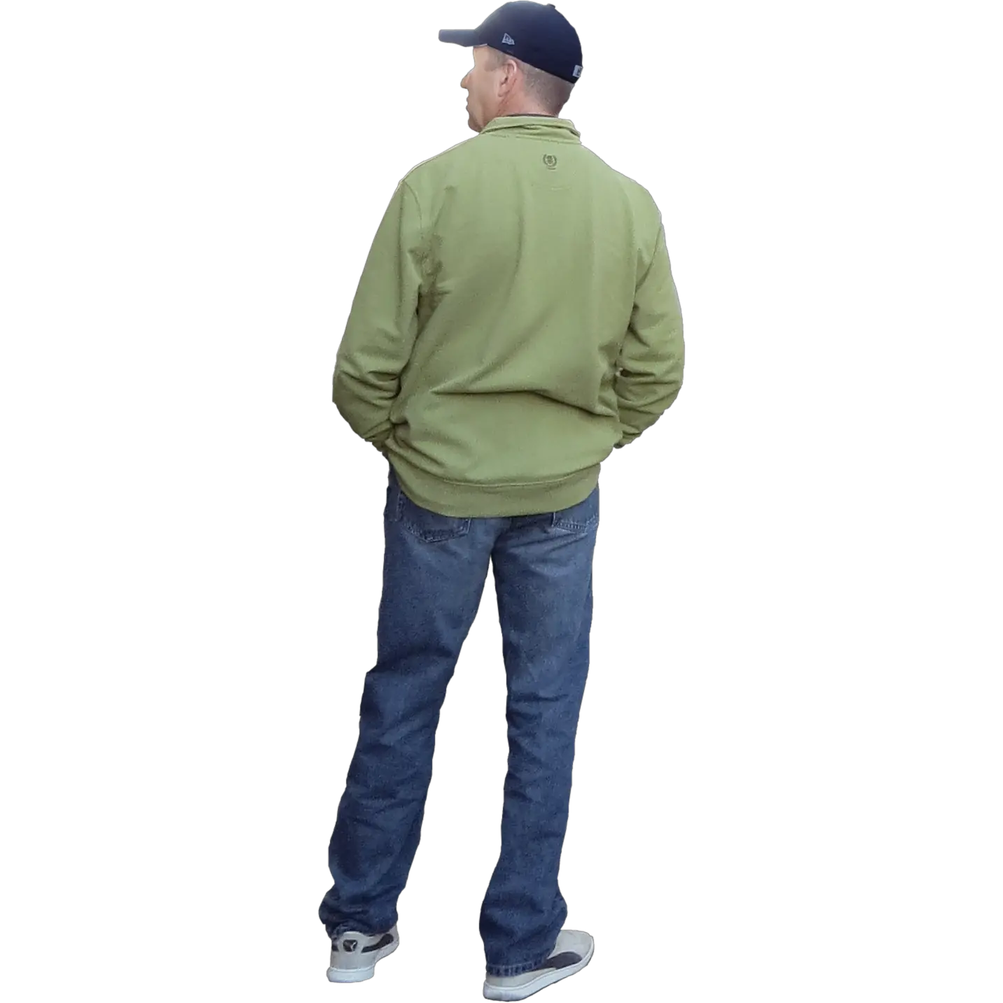 Man PNG image