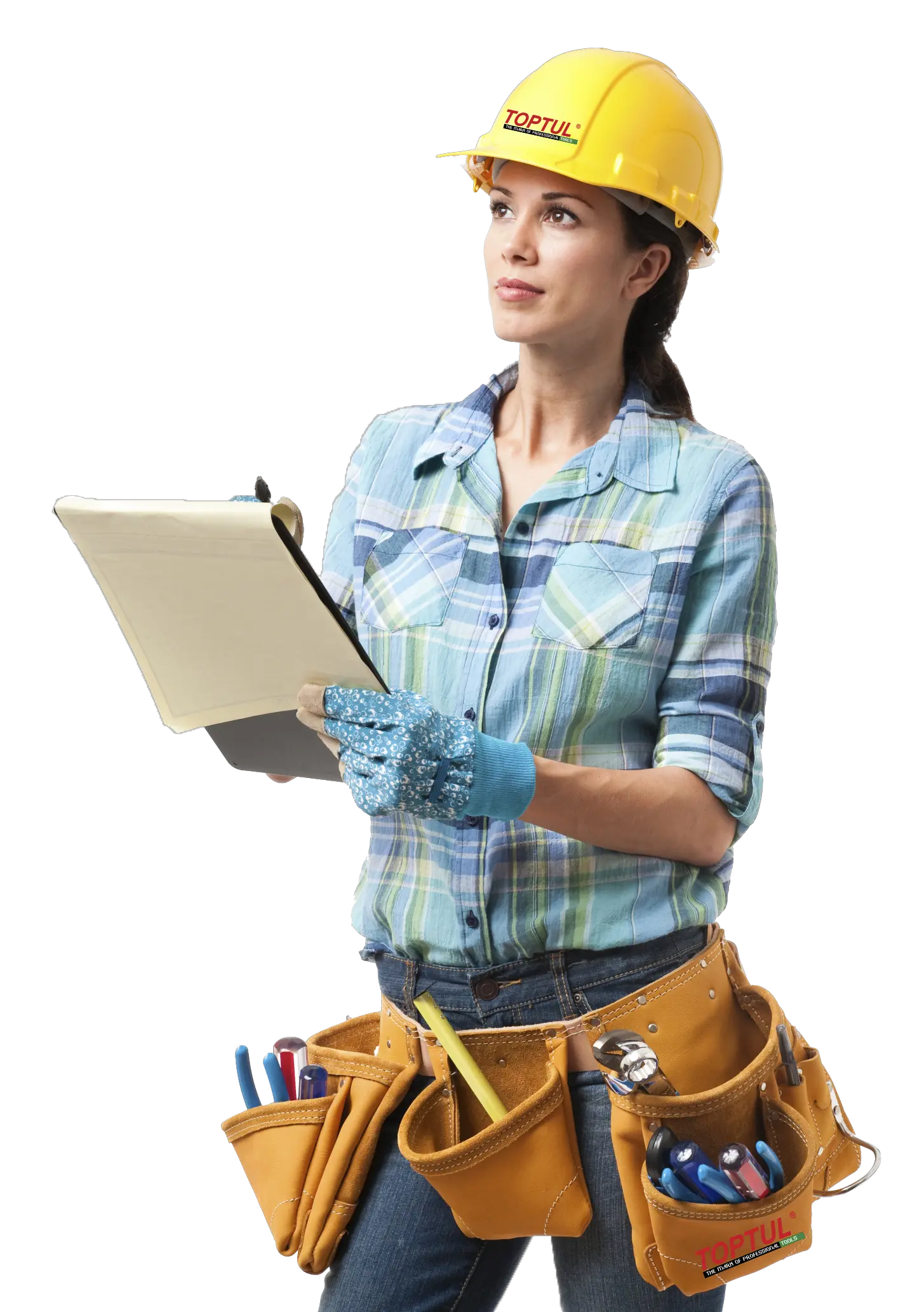 Builder PNG image