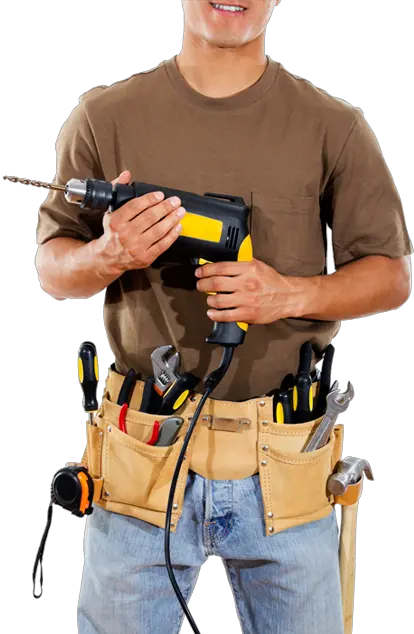 Industrial worker PNG image