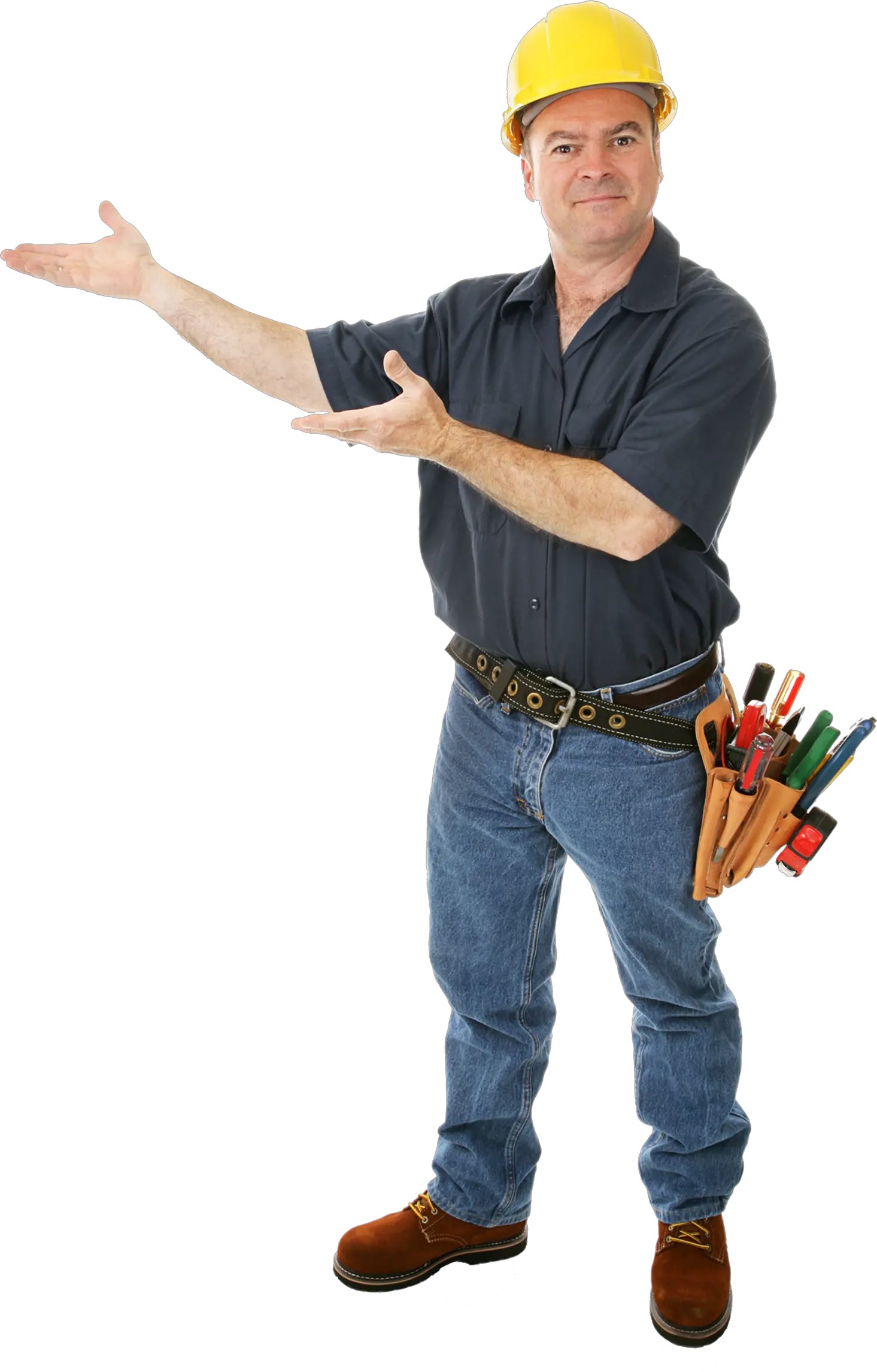 Man technic PNG image