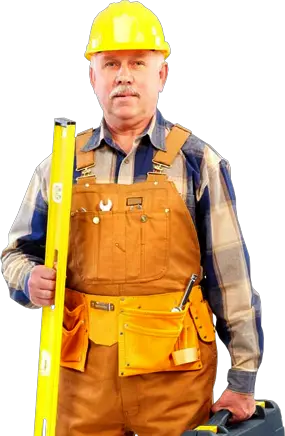 Industrial worker PNG image