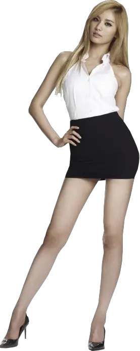 Woman girl PNG image