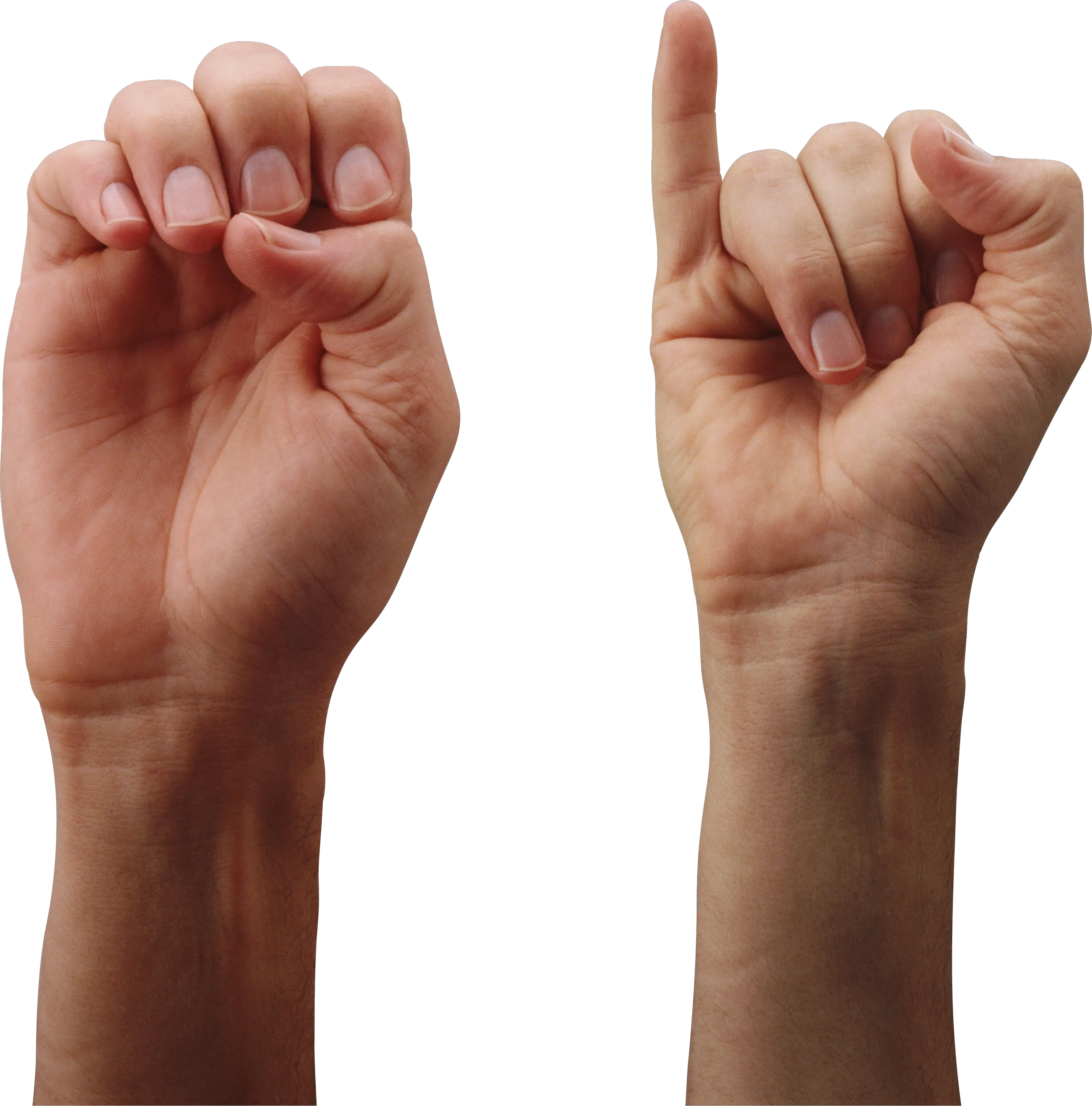 hands PNG image