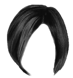 Women hair PNG image