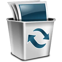 Recycle bin PNG