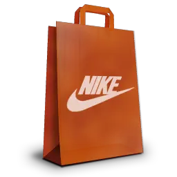 Shopping bag PNG image