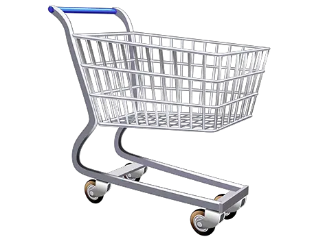Shopping cart PNG