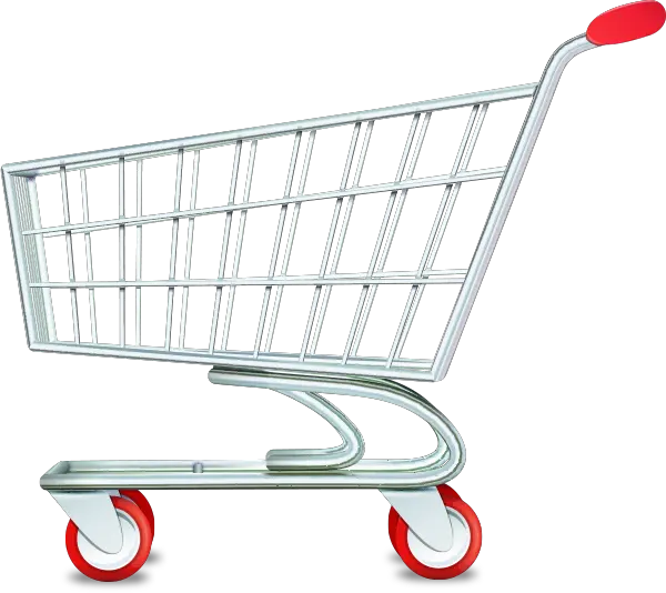 Shopping cart PNG