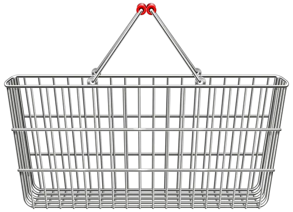 Shopping cart PNG