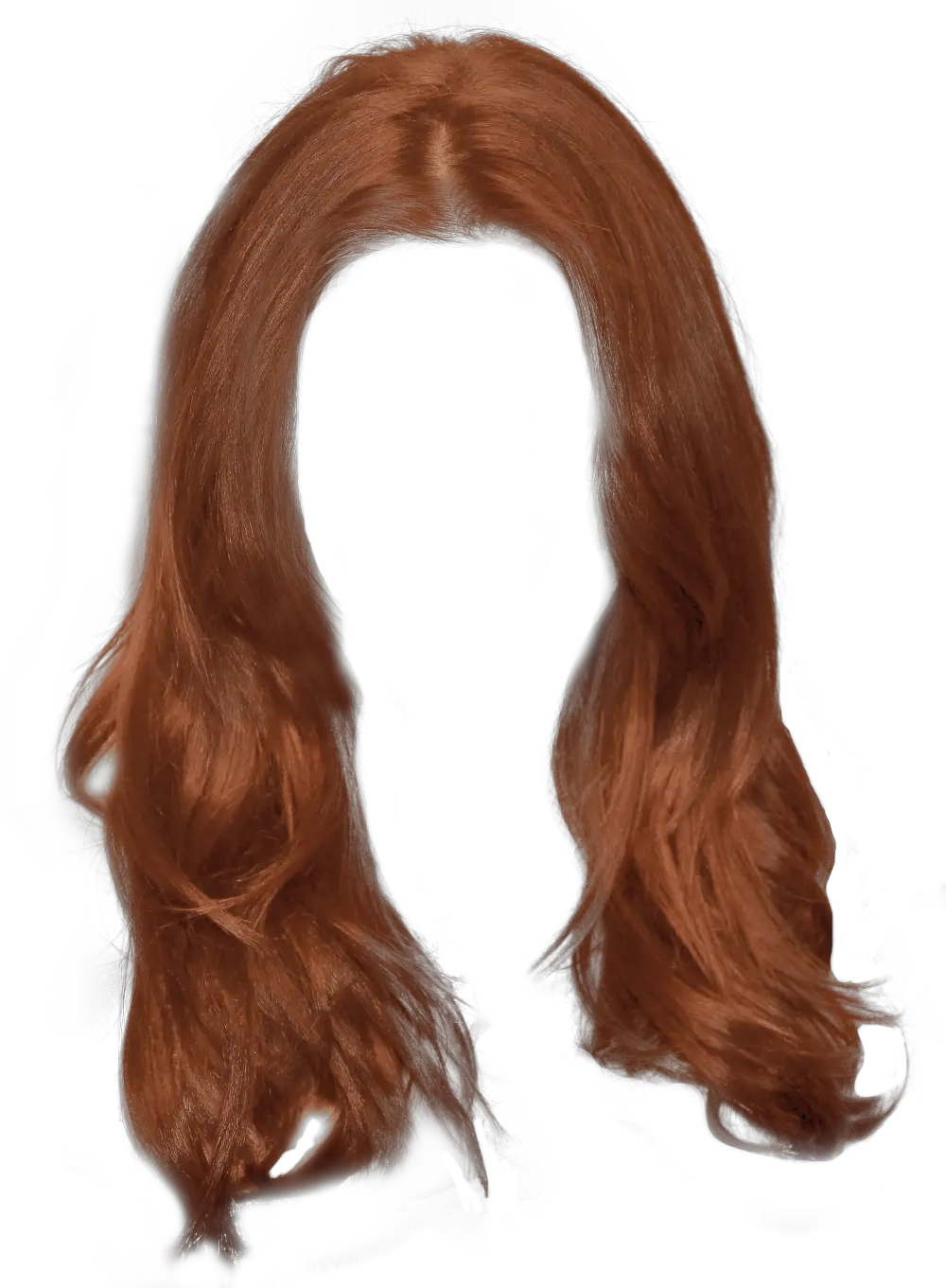 Women hair PNG image