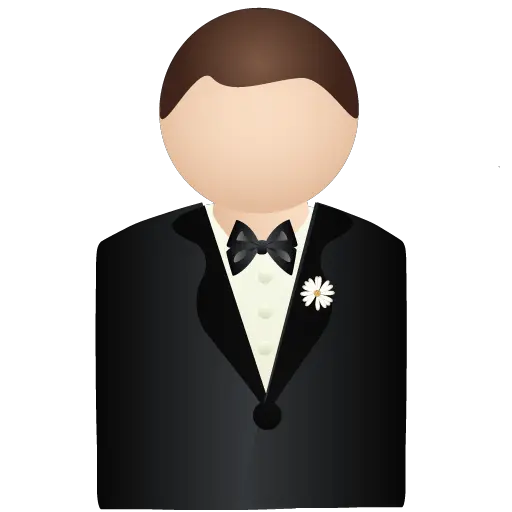 Groom PNG